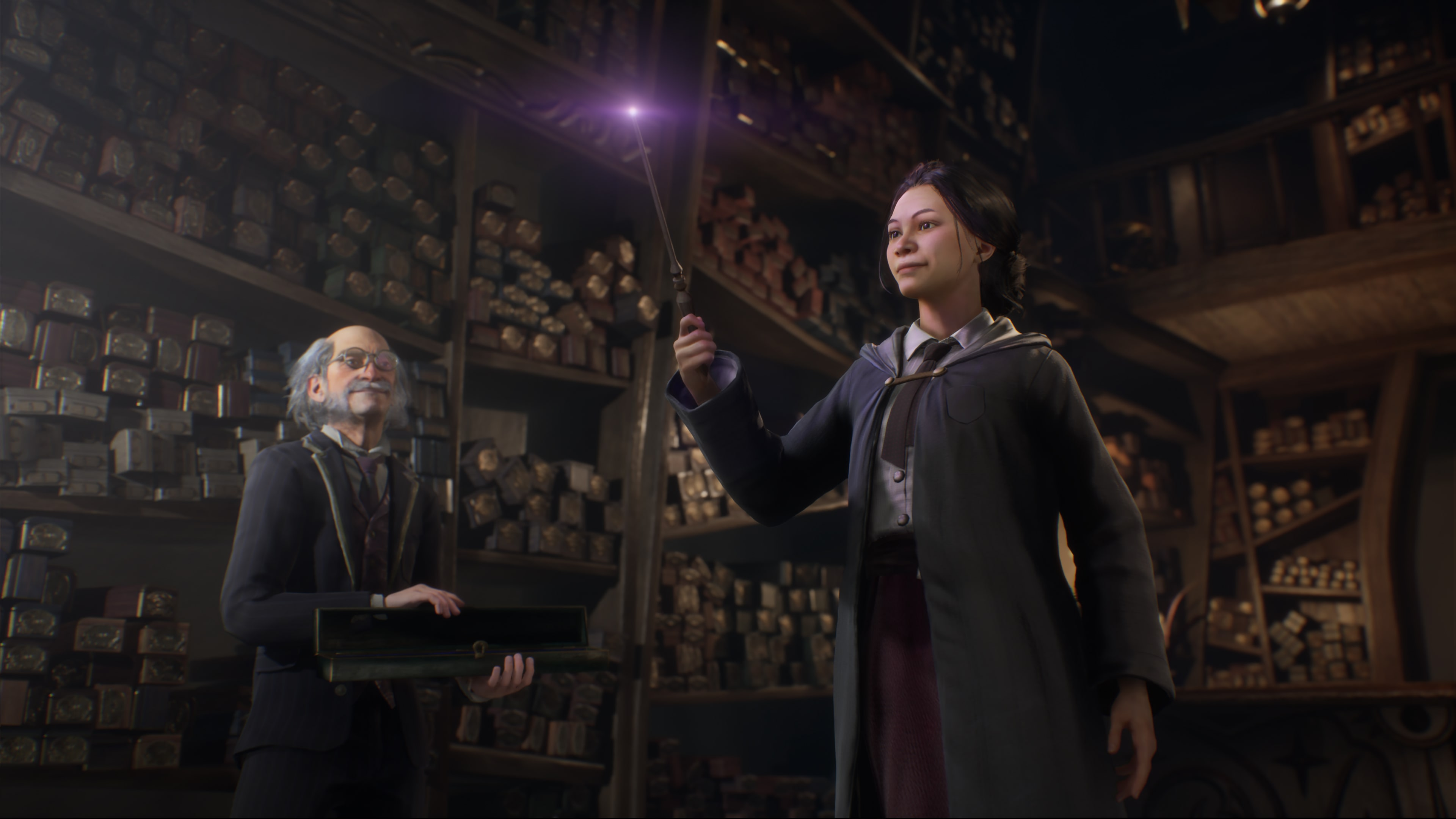 Hogwarts Legacy - PS4 Hogwarts Legacy - PS4